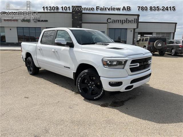 2023 RAM 1500 Sport (Stk: 11090) in Fairview - Image 1 of 12