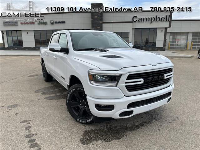 2023 RAM 1500 Sport - 26km