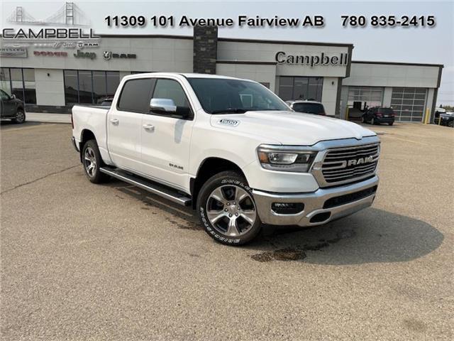 2023 RAM 1500 Laramie (Stk: 11093) in Fairview - Image 1 of 12