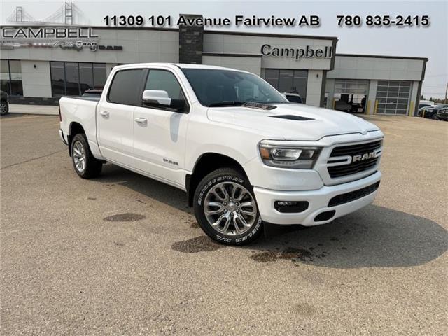 2023 RAM 1500 Laramie - 25km