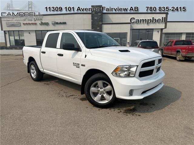 2023 RAM 1500 Classic Tradesman - 31km