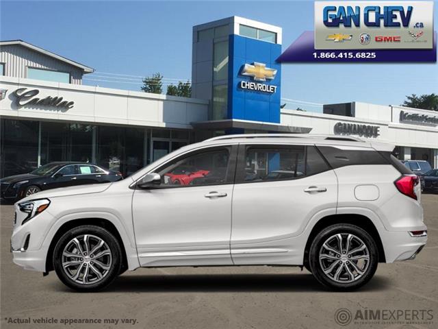 Used 2019 GMC Terrain Denali  - $136.77 /Wk - Low Mileage - Gananoque - Gananoque Chevrolet Buick GMC