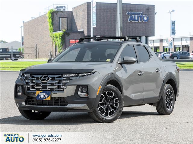 2022 Hyundai Santa Cruz Preferred (Stk: 001141) in Milton - Image 1 of 22