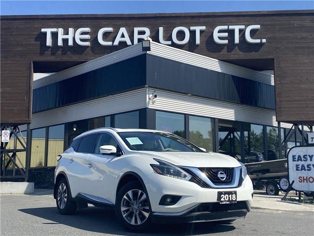 2018 Nissan Murano