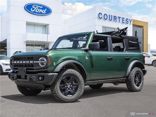 2022 Ford Bronco  (Stk: P3701) in London - Image 1 of 27