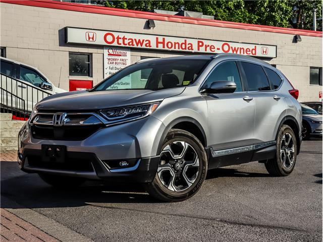 2017 Honda CR-V Touring (Stk: 361251) in Ottawa - Image 1 of 26