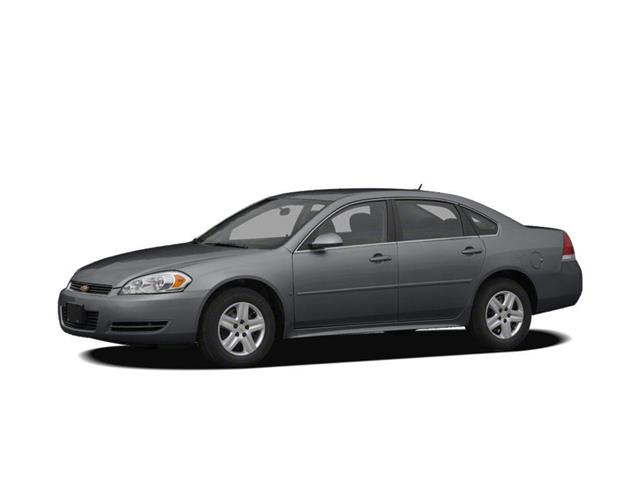 2011 Chevrolet Impala LS (Stk: K36-1799B) in Chilliwack - Image 1 of 1