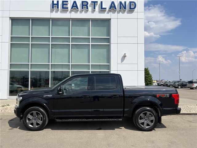 2020 Ford F-150 Lariat (Stk: B11272) in Fort Saskatchewan - Image 1 of 42