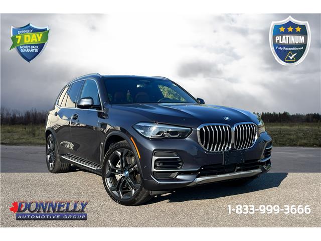 2022 BMW X5 PHEV xDrive45e (Stk: DX232A) in Ottawa - Image 1 of 25