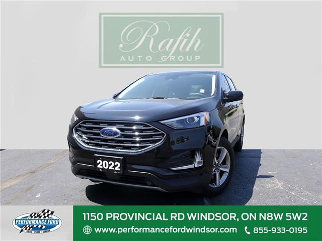 2022 Ford Edge  (Stk: PR85940) in Windsor - Image 1 of 27