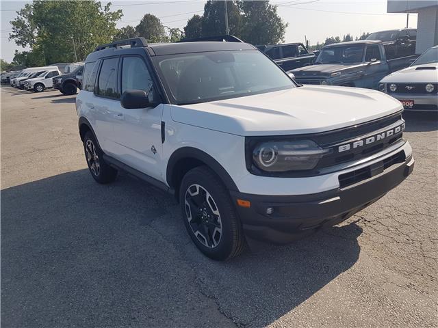 2023 Ford Bronco Sport Outer Banks (Stk: 16366) in Wyoming - Image 1 of 14