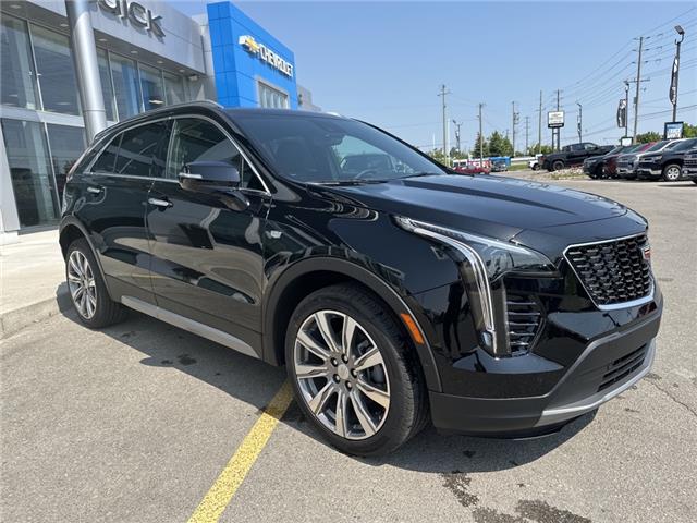 2023 Cadillac XT4 Premium Luxury (Stk: F218994) in Newmarket - Image 1 of 13