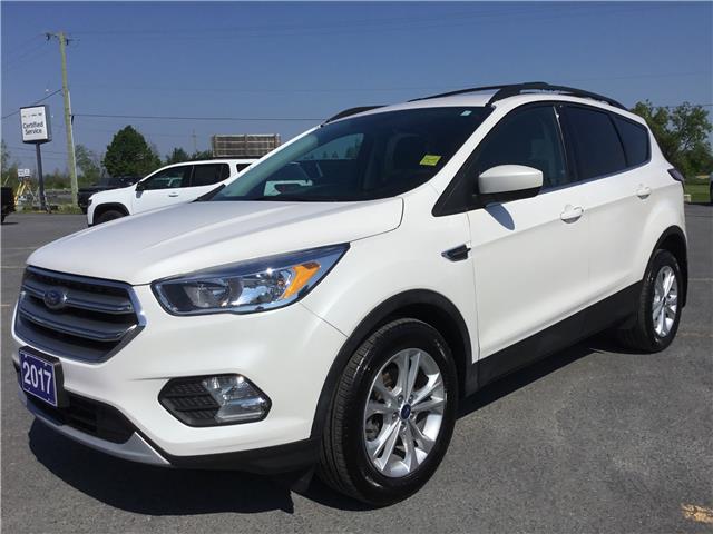 2017 Ford Escape SE 1FMCU0GD5HUD69494 23168A in Cornwall
