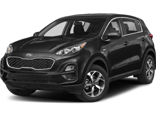 2021 Kia Sportage LX (Stk: U2775) in Markham - Image 1 of 1
