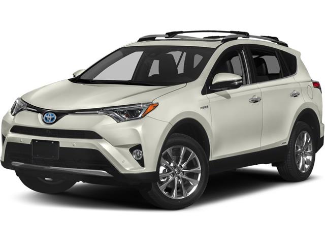 2016 Toyota RAV4 Hybrid Limited (Stk: 8542A) in Sarnia - Image 1 of 1