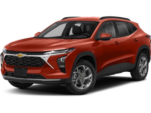 New 2024 Chevrolet Trax LT COMING SOON - Newmarket - NewRoads Chevrolet Cadillac Buick GMC
