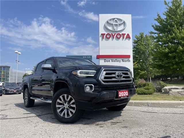 2020 Toyota Tacoma Limited (Stk: 10107786A) in Markham - Image 1 of 1