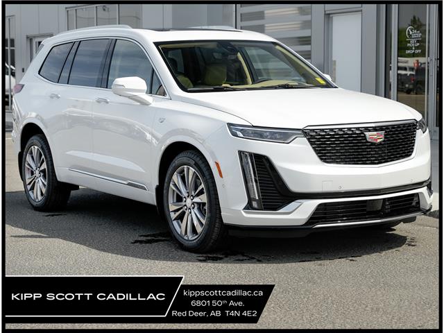 2023 Cadillac XT6 Premium Luxury (Stk: 19330) in Red Deer - Image 1 of 41