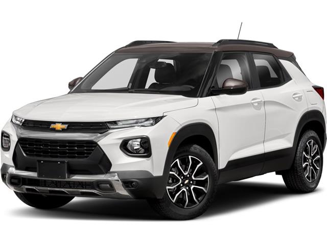 New 2023 Chevrolet TrailBlazer ACTIV COMING SOON - Newmarket - NewRoads Chevrolet Cadillac Buick GMC
