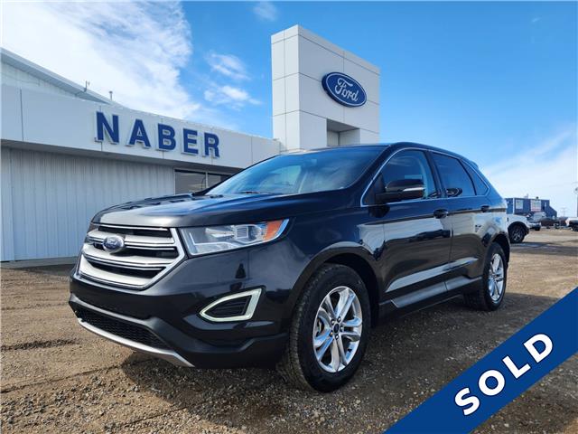 2015 Ford Edge SEL (Stk: U57550) in Shellbrook - Image 1 of 19