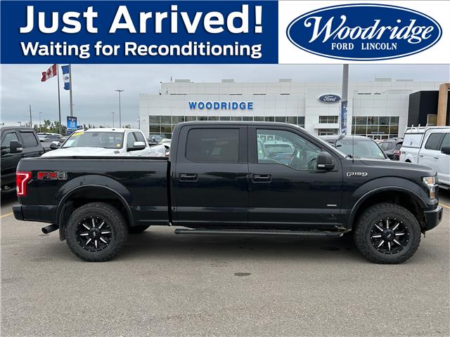 2015 Ford F-150 XLT (Stk: P-1156A) in Calgary - Image 1 of 1
