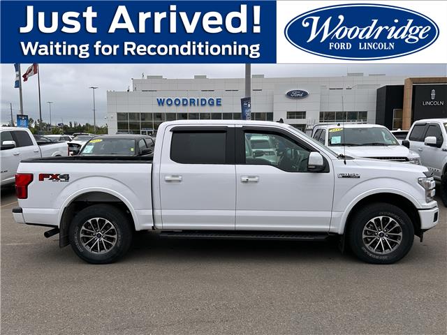 2019 Ford F-150 Lariat (Stk: P-1617A) in Calgary - Image 1 of 1