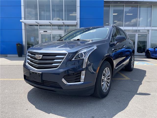 2019 Cadillac XT5 Luxury (Stk: NR16199) in Newmarket - Image 1 of 5