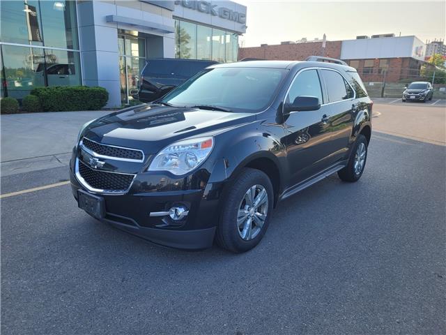 2015 Chevrolet Equinox 2LT (Stk: 162080) in London - Image 1 of 9