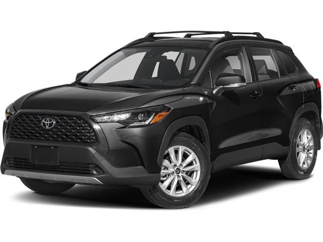 2023 Toyota Corolla Cross LE (Stk: INCOMING) in Sarnia - Image 1 of 1