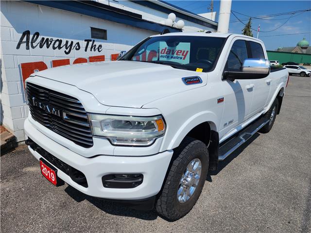 2019 RAM 2500 Laramie (Stk: 22-209) in Oshawa - Image 1 of 17