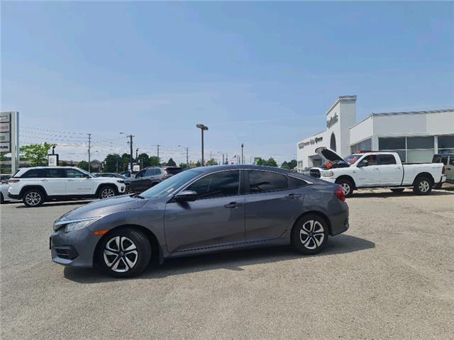 2018 Honda Civic LX (Stk: 26767T) in Newmarket - Image 1 of 23