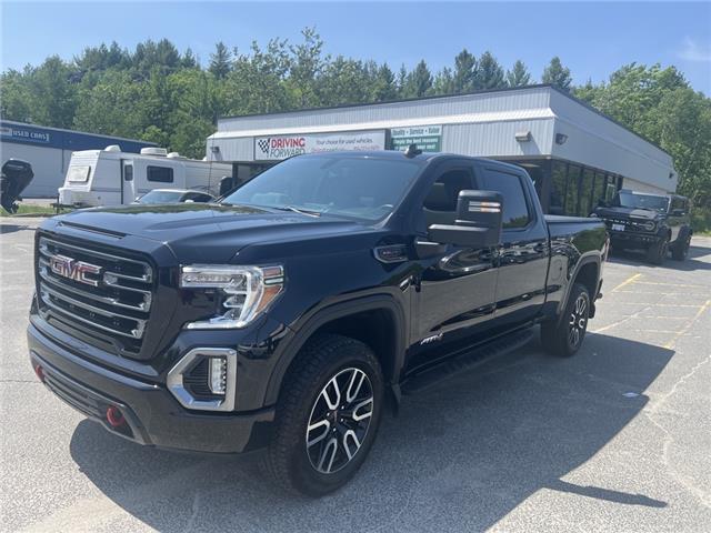 2022 GMC Sierra 1500 Limited AT4 (Stk: df2307) in Sudbury - Image 1 of 27