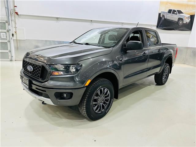 2019 Ford Ranger XLT (Stk: A8487) in Saint-Eustache - Image 1 of 30