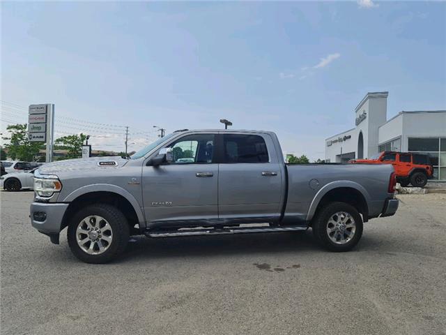 2022 RAM 2500