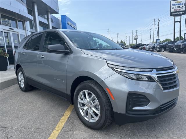 2023 Chevrolet Equinox LS (Stk: L264018) in Newmarket - Image 1 of 13
