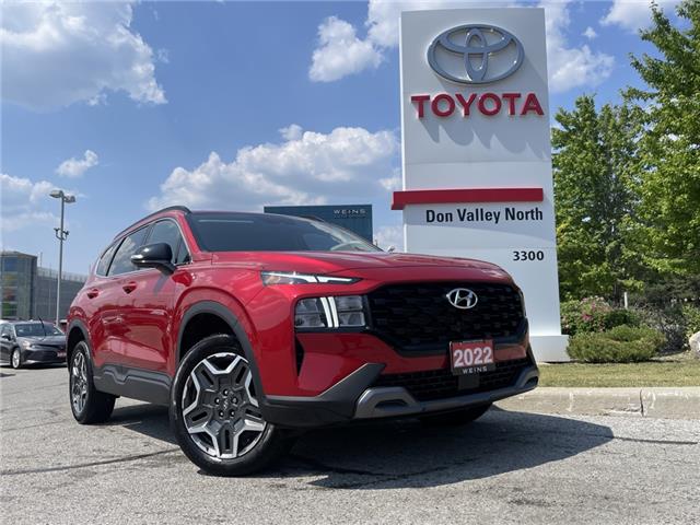 2022 Hyundai Santa Fe Urban (Stk: 10107595AA) in Markham - Image 1 of 1