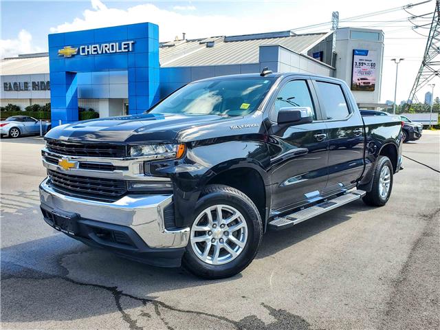 2019 Chevrolet Silverado 1500