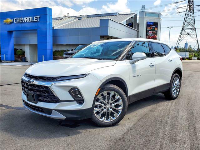 2023 Chevrolet Blazer
