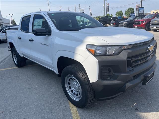 2023 Chevrolet Colorado WT (Stk: 1157201) in Newmarket - Image 1 of 13