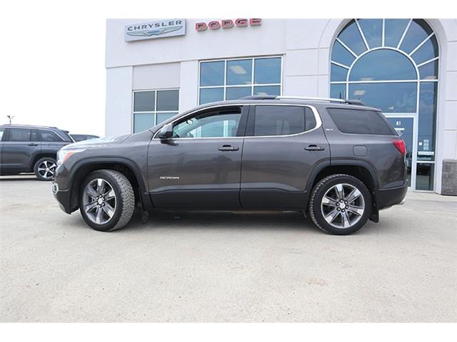 2019 GMC Acadia