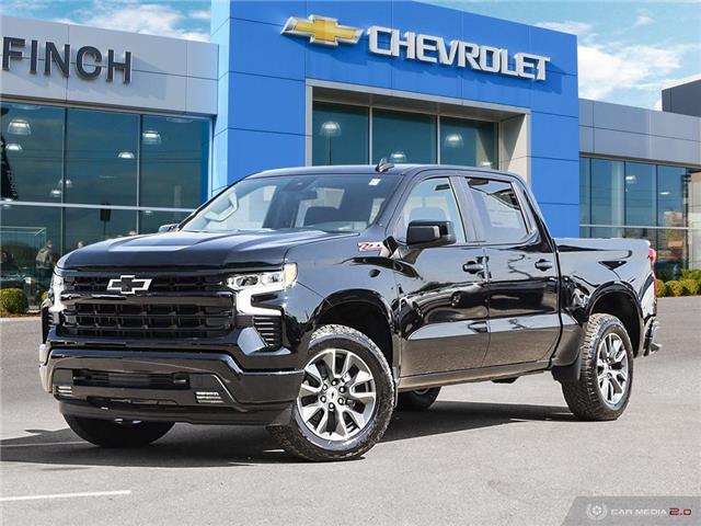 2023 Chevrolet Silverado 1500 RST (Stk: 162027) in London - Image 1 of 28