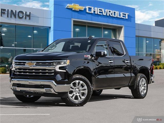 2023 Chevrolet Silverado 1500 LTZ (Stk: 162041) in London - Image 1 of 28