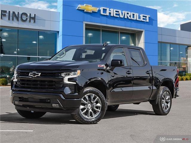 2023 Chevrolet Silverado 1500 RST (Stk: 162140) in London - Image 1 of 28