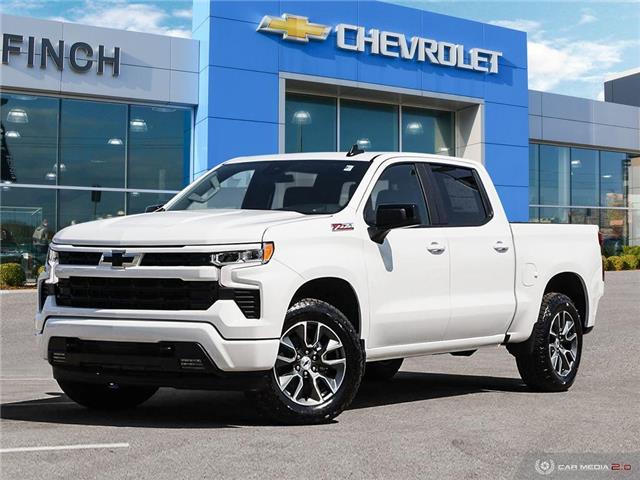 2023 Chevrolet Silverado 1500 RST (Stk: 162024) in London - Image 1 of 28