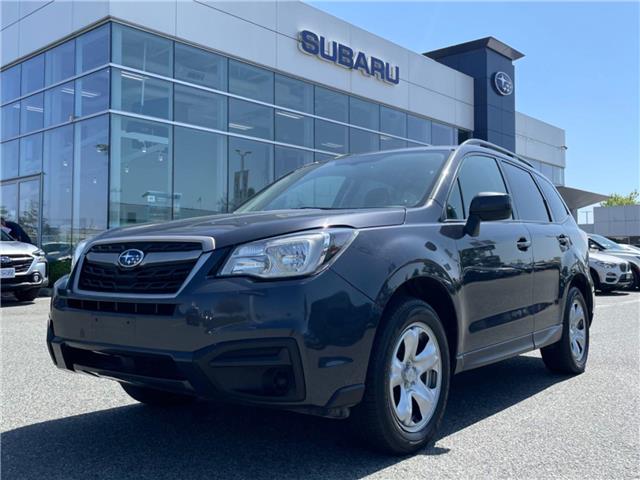 2018 Subaru Forester 2.5i (Stk: SG225) in Surrey - Image 1 of 21