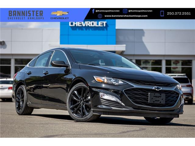 2022 Chevrolet Malibu LT (Stk: CP23026) in Kamloops - Image 1 of 18