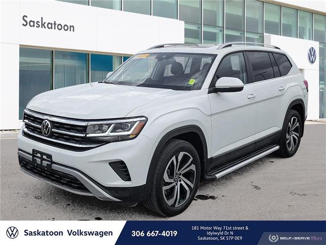 2022 Volkswagen Atlas