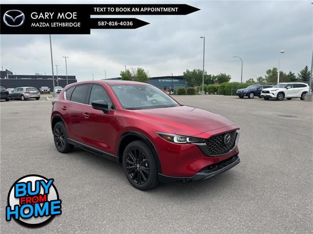 2023 Mazda CX-5 Sport Design (Stk: 23-0125) in Lethbridge - Image 1 of 8