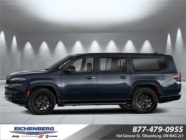 2023 Jeep Wagoneer L Series III (Stk: 23-104) in Tillsonburg - Image 1 of 1