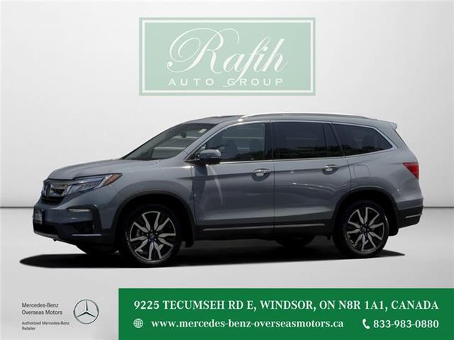 2022 Honda Pilot Touring 8P (Stk: PM8667) in Windsor - Image 1 of 22
